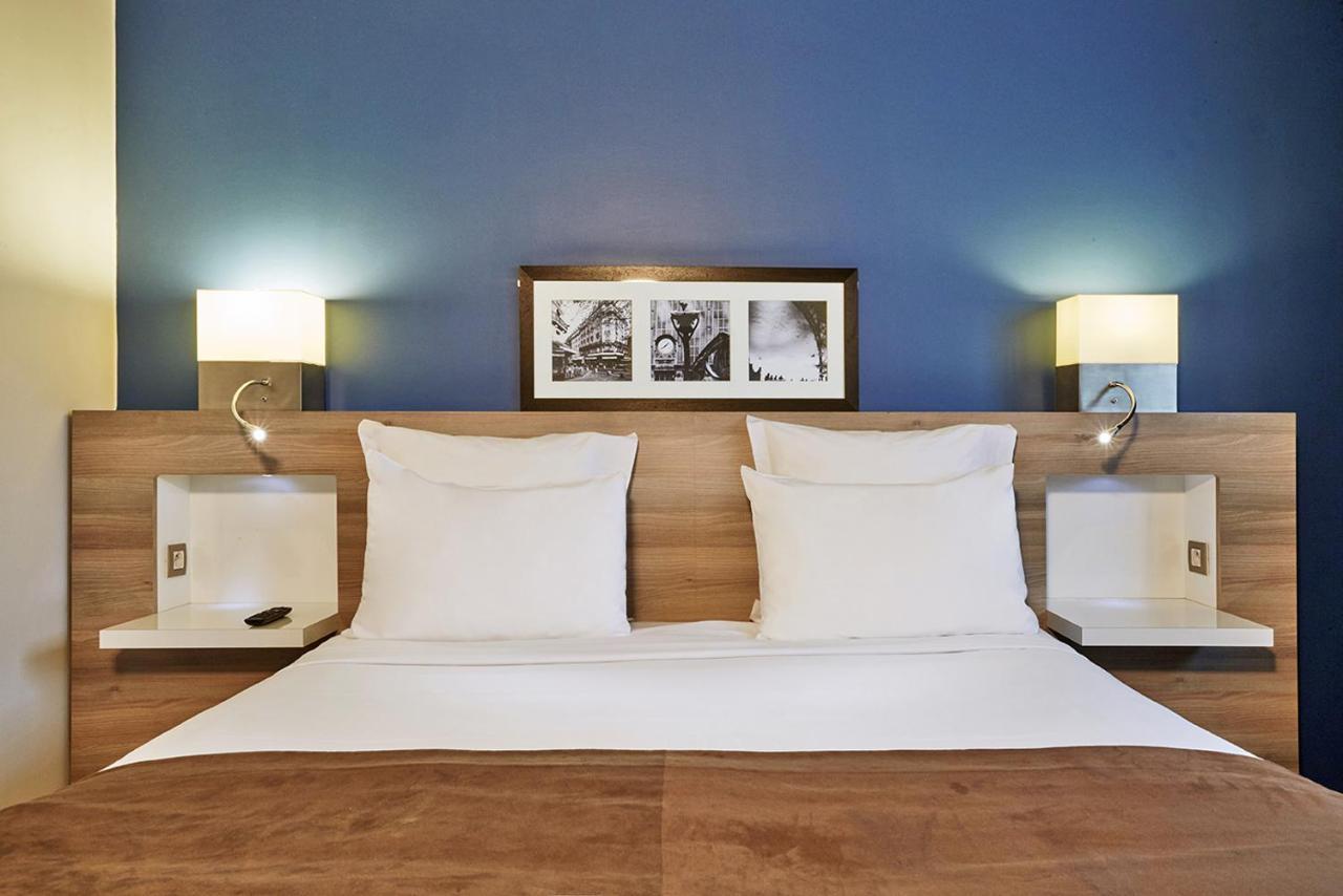 Radisson Hotel Paris Ле-Бурже Екстер'єр фото