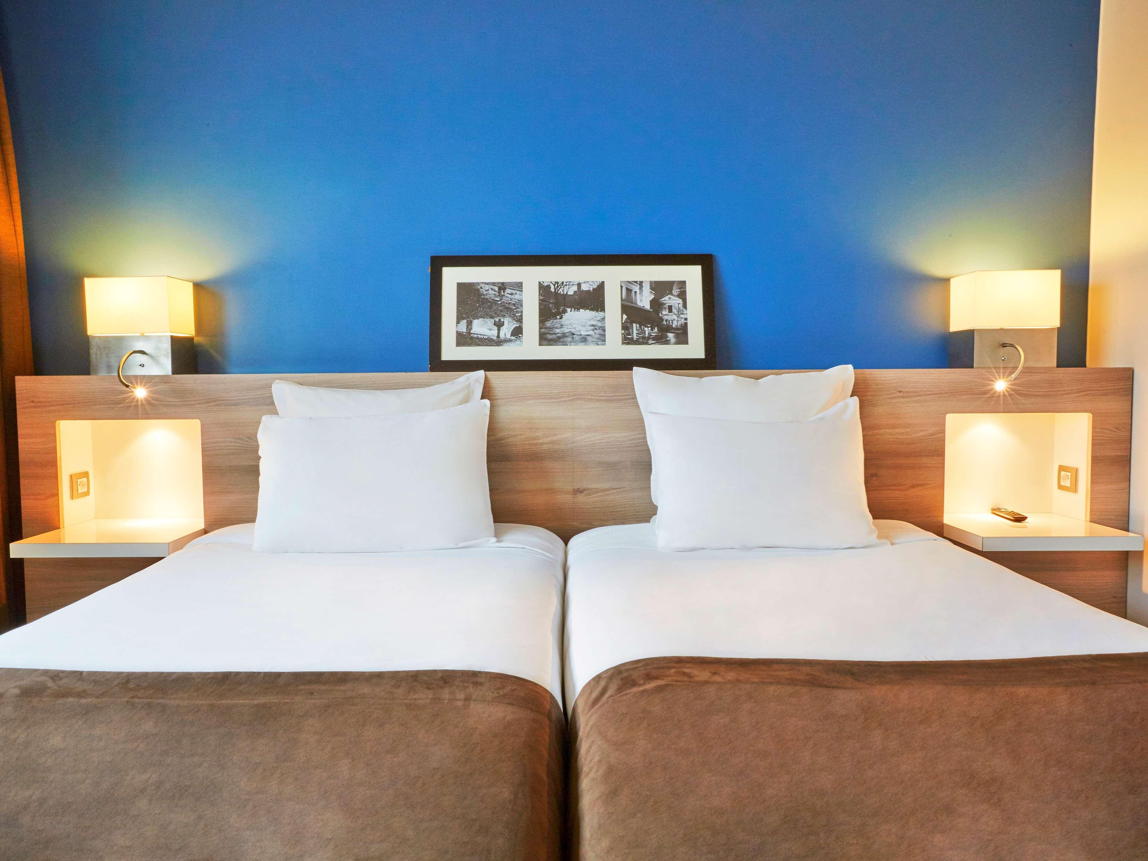 Radisson Hotel Paris Ле-Бурже Екстер'єр фото