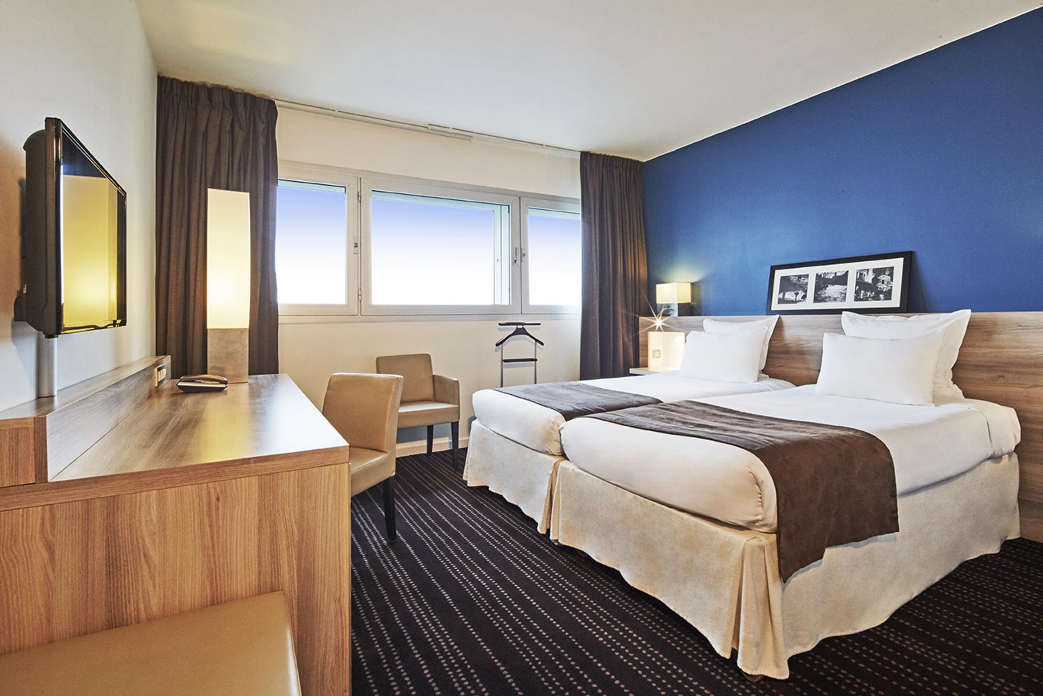 Radisson Hotel Paris Ле-Бурже Екстер'єр фото