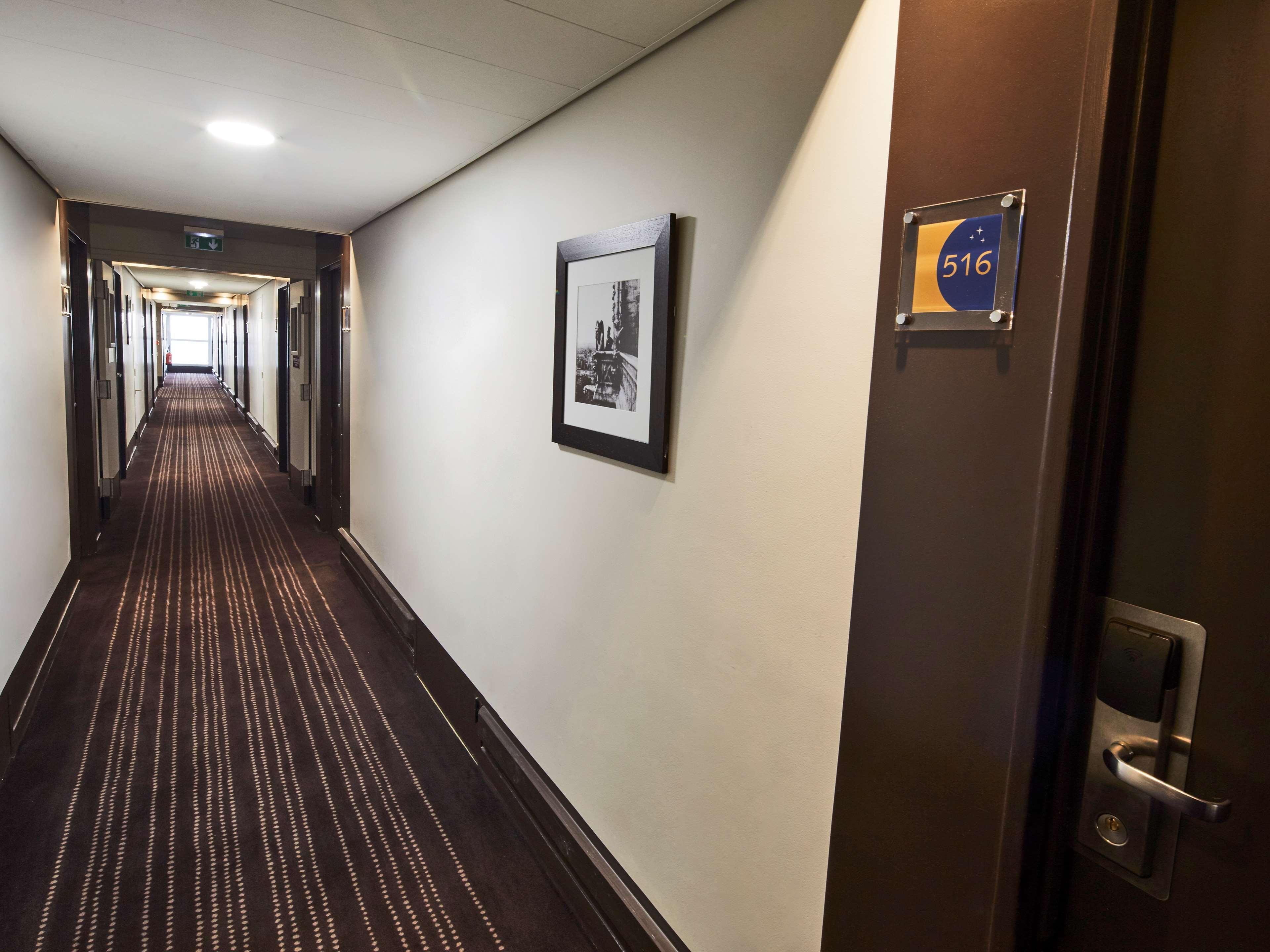 Radisson Hotel Paris Ле-Бурже Екстер'єр фото