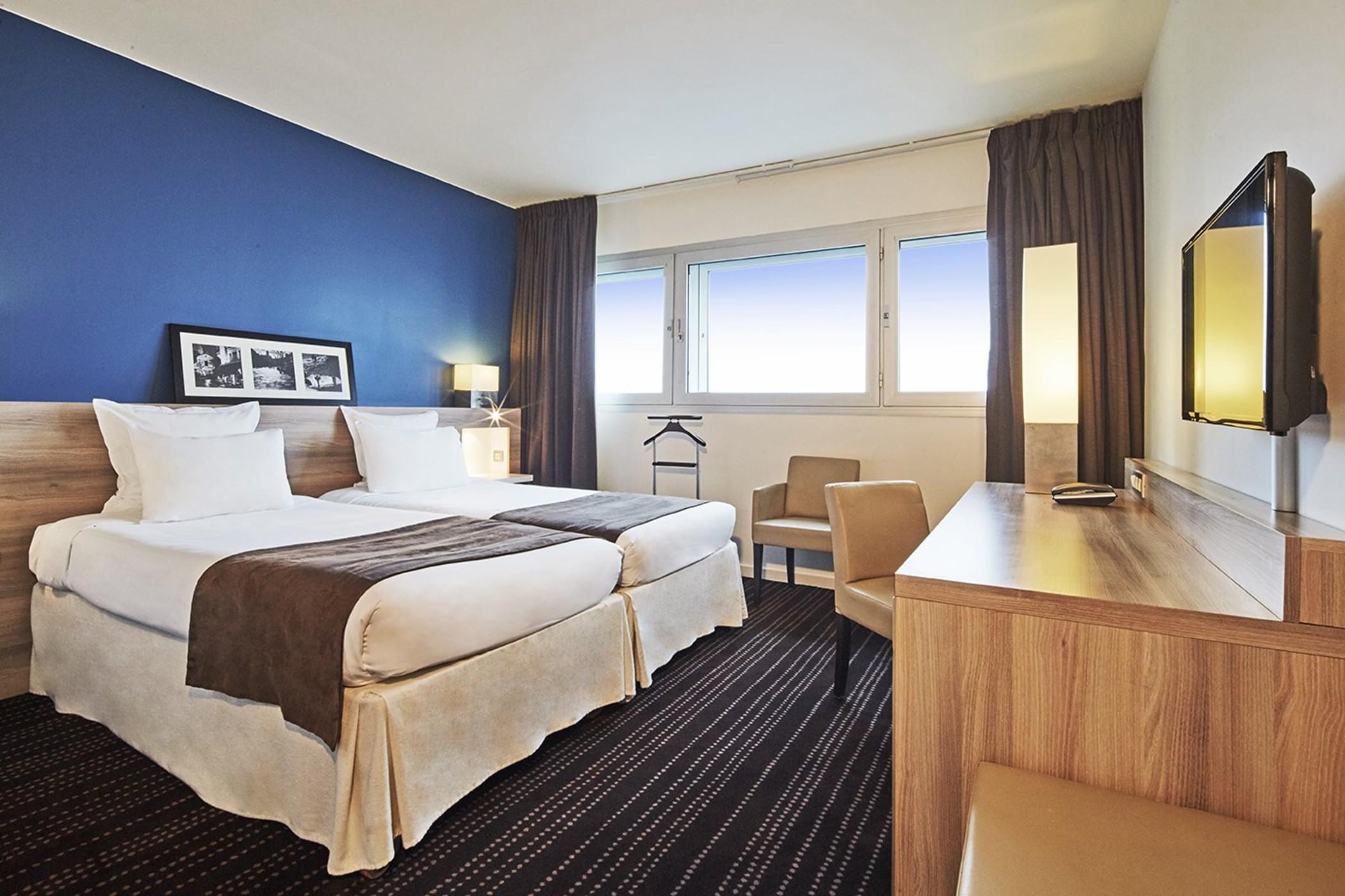 Radisson Hotel Paris Ле-Бурже Екстер'єр фото