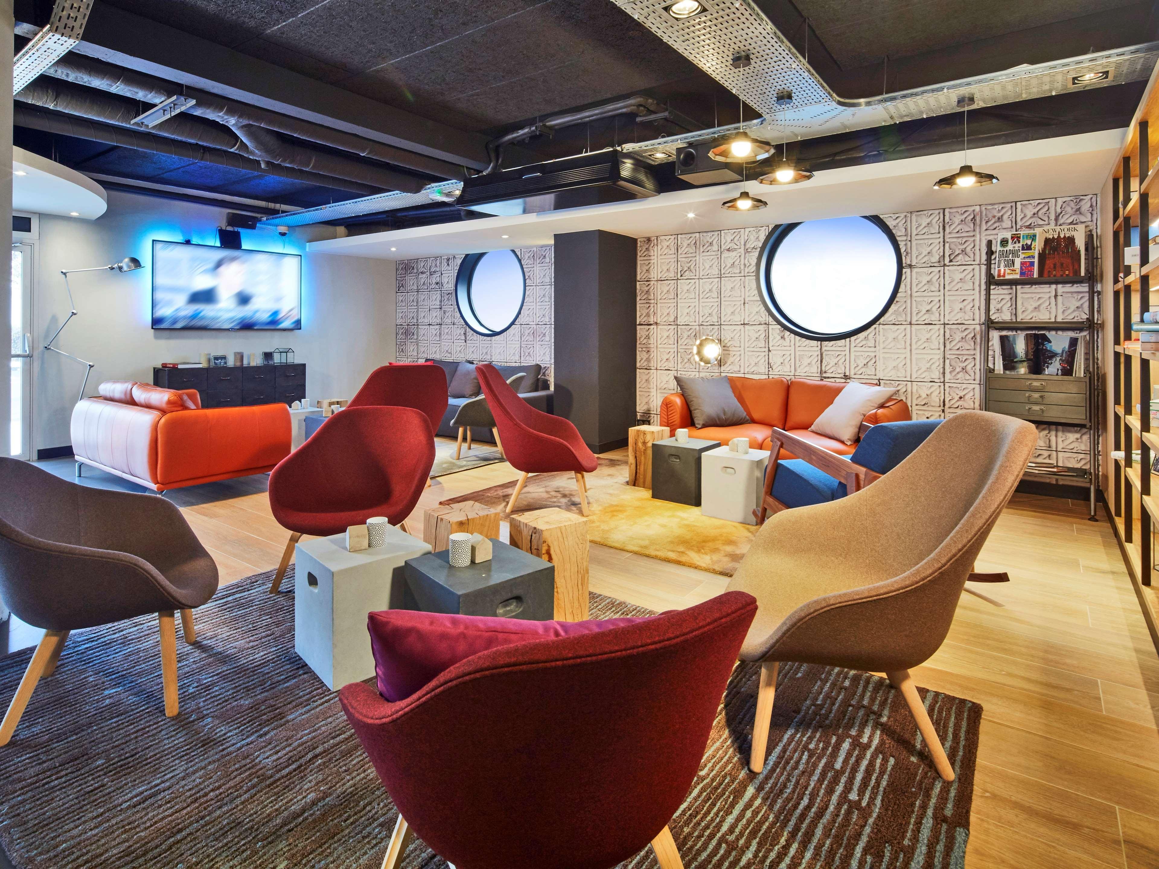 Radisson Hotel Paris Ле-Бурже Екстер'єр фото